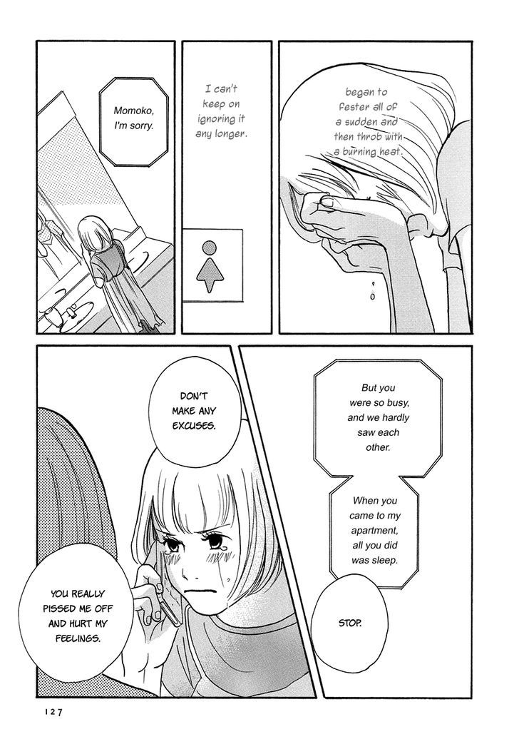 3 AM Dangerous Zone Chapter 4 page 27 - Chapter 4