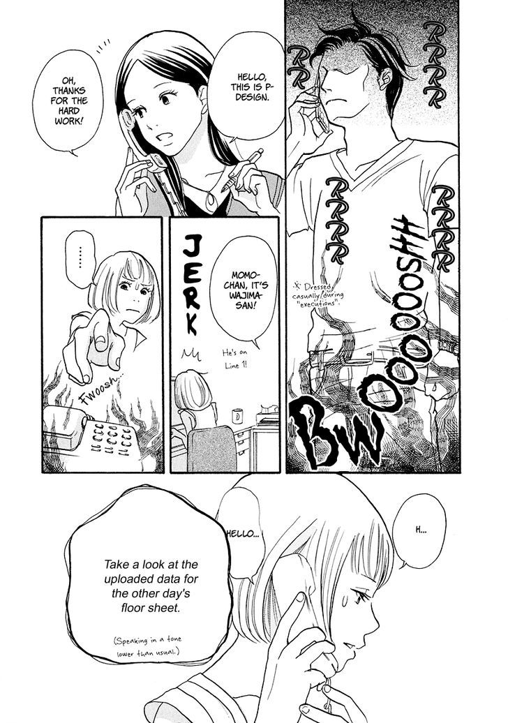 3 AM Dangerous Zone Chapter 5 page 16 - Chapter 5