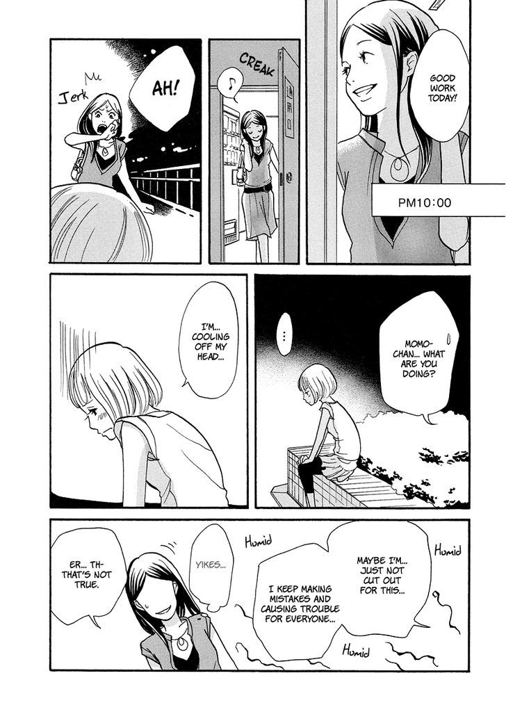 3 AM Dangerous Zone Chapter 5 page 21 - Chapter 5