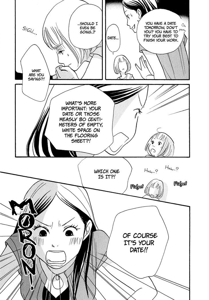 3 AM Dangerous Zone Chapter 5 page 22 - Chapter 5