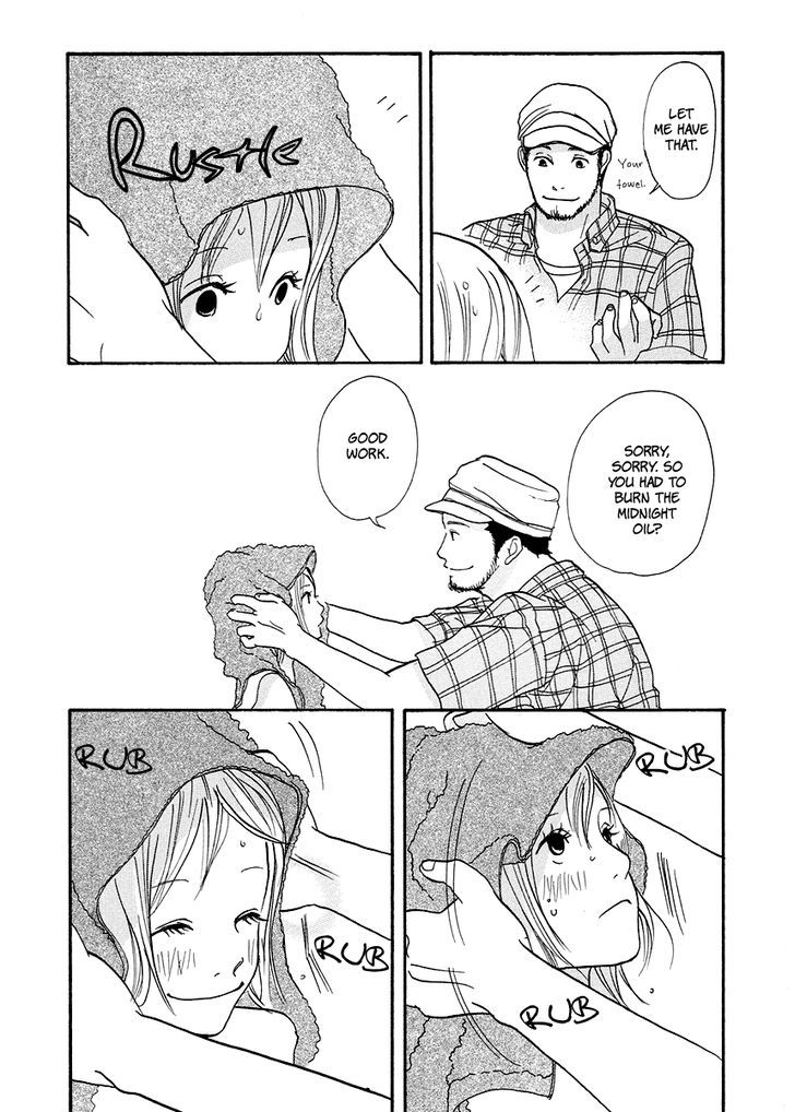 3 AM Dangerous Zone Chapter 5 page 31 - Chapter 5