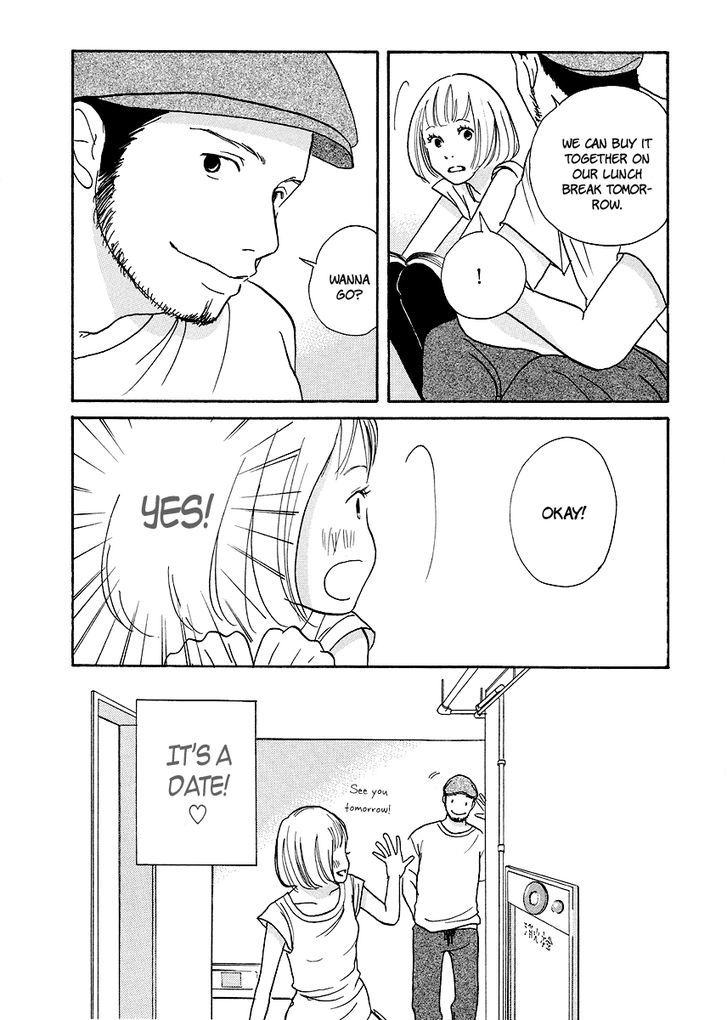 3 AM Dangerous Zone Chapter 5 page 5 - Chapter 5