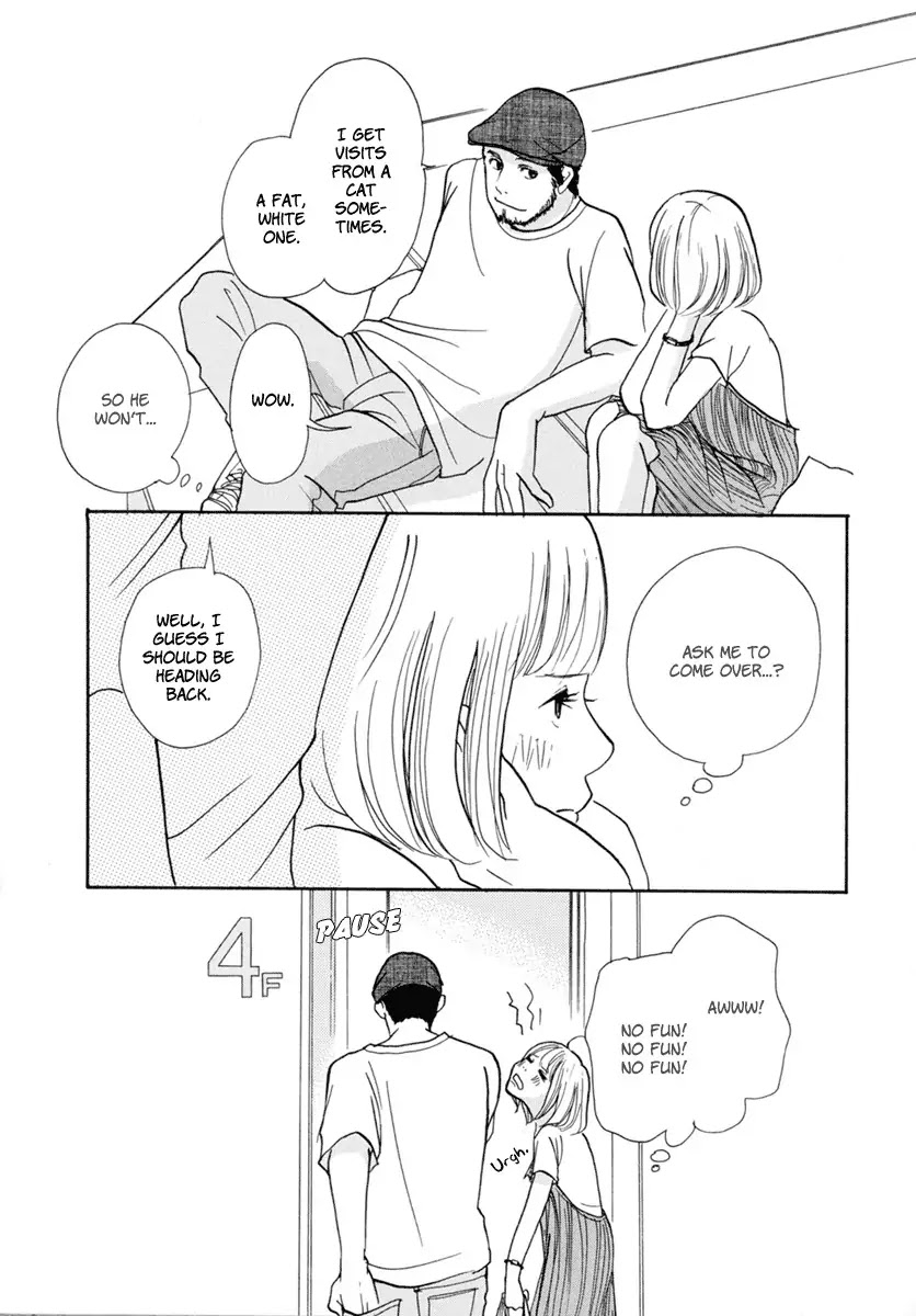 3 AM Dangerous Zone Chapter 6 page 12 - Chapter 6