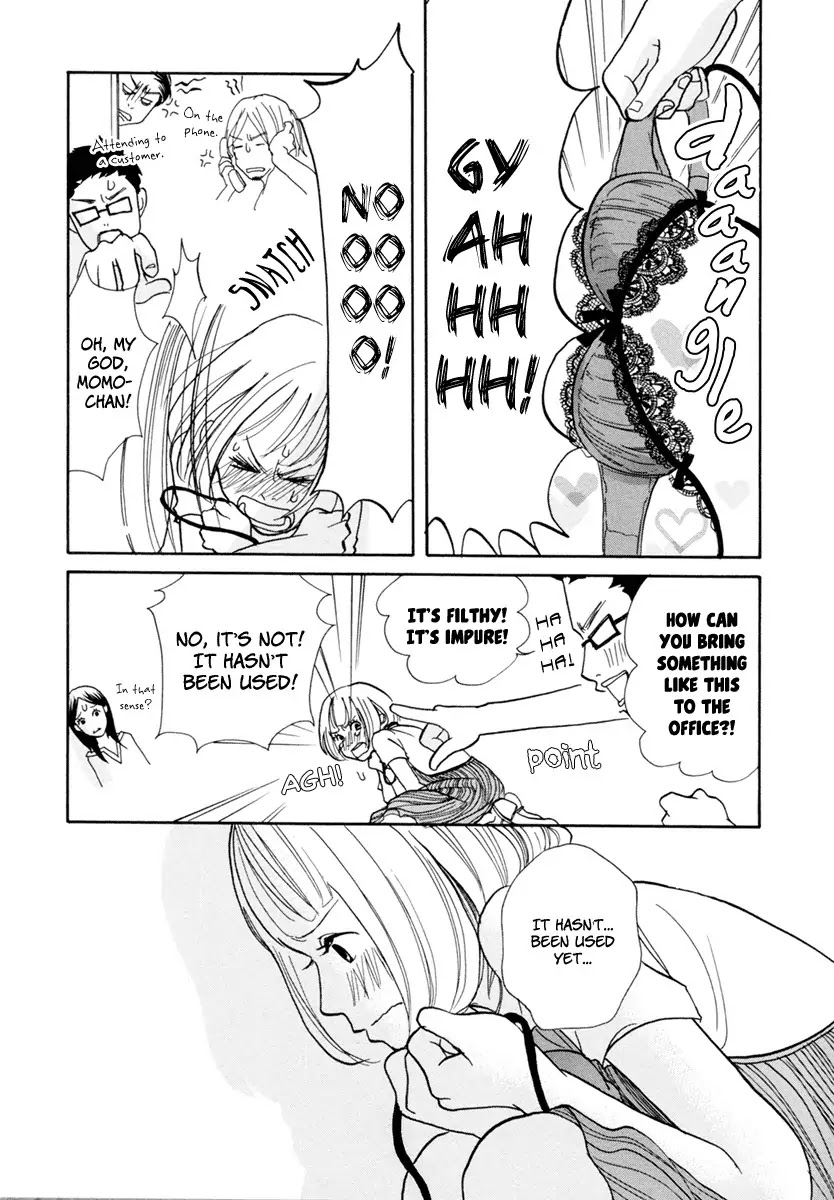 3 AM Dangerous Zone Chapter 6 page 17 - Chapter 6