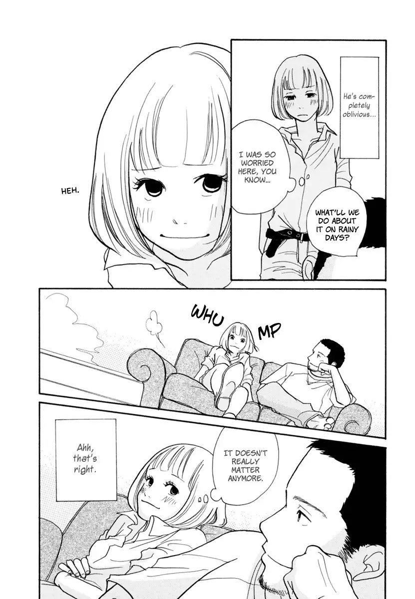 3 AM Dangerous Zone Chapter 6 page 31 - Chapter 6