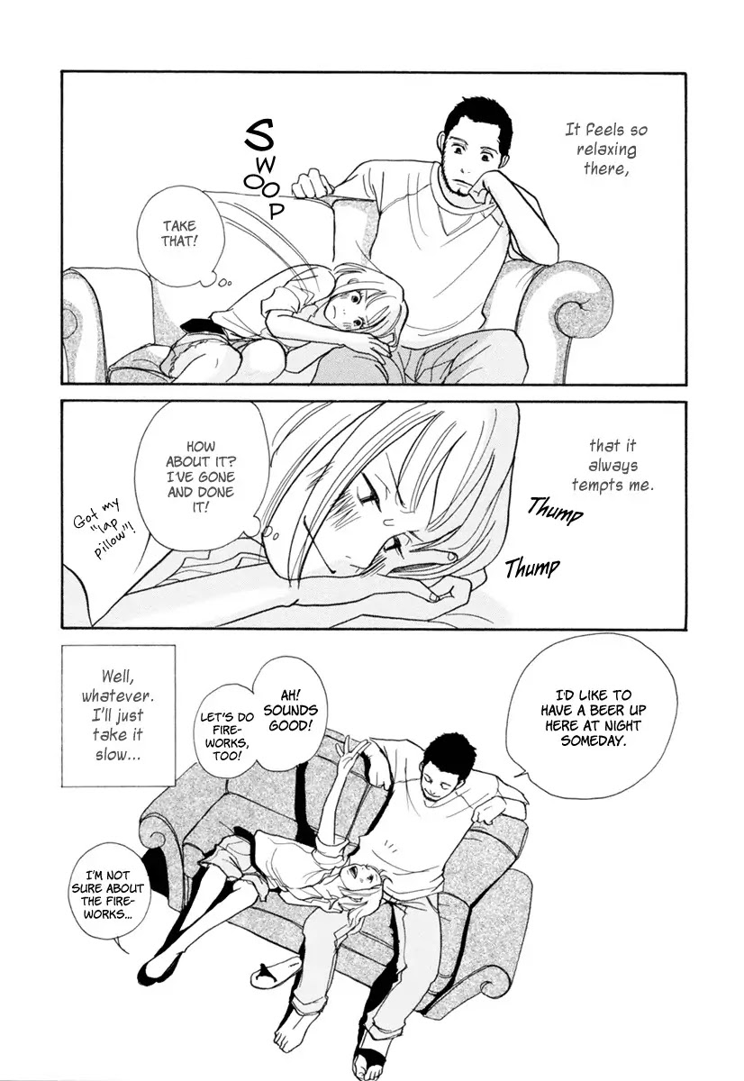 3 AM Dangerous Zone Chapter 6 page 33 - Chapter 6
