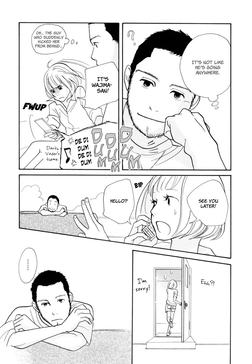 3 AM Dangerous Zone Chapter 6 page 34 - Chapter 6