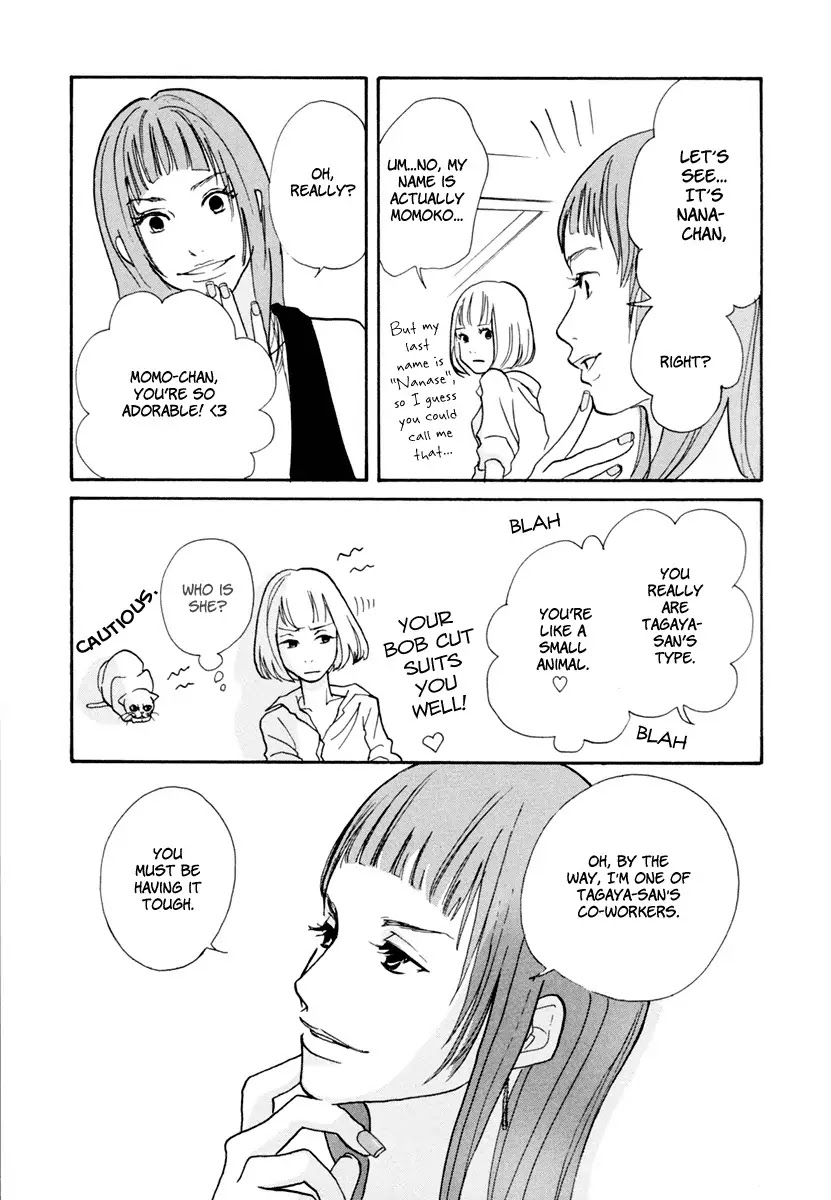 3 AM Dangerous Zone Chapter 6 page 36 - Chapter 6