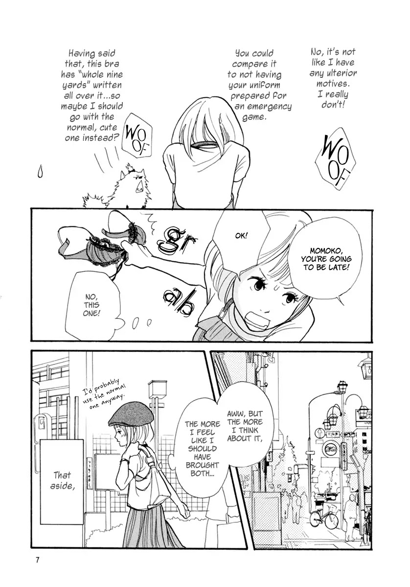 3 AM Dangerous Zone Chapter 6 page 9 - Chapter 6