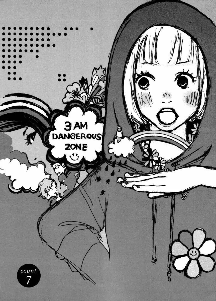 3 AM Dangerous Zone Chapter 7 page 1 - Chapter 7