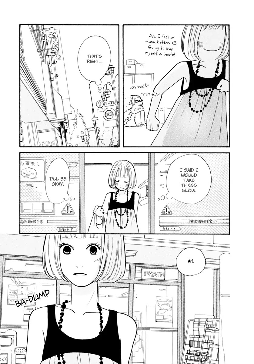 3 AM Dangerous Zone Chapter 7 page 21 - Chapter 7