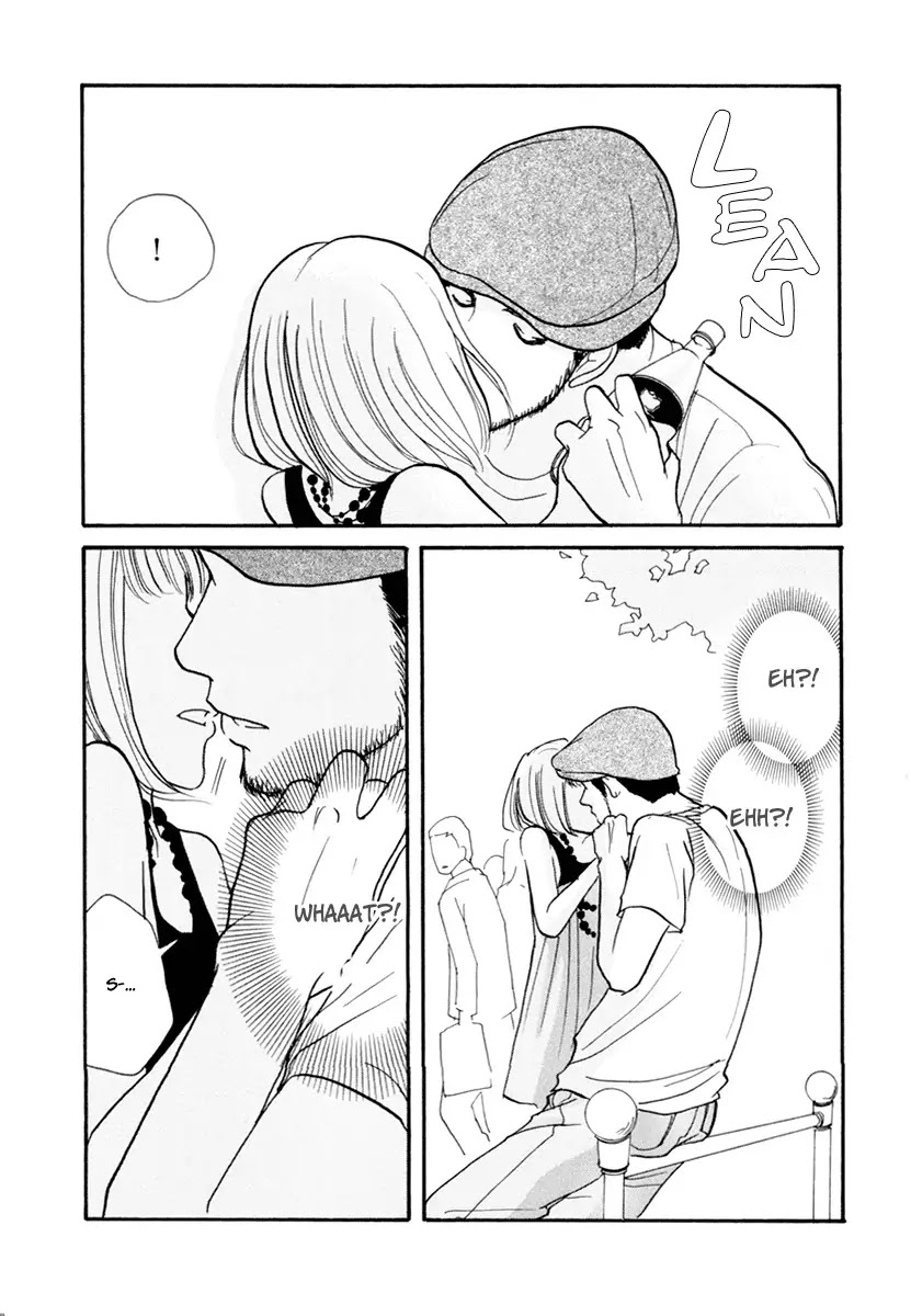 3 AM Dangerous Zone Chapter 7 page 24 - Chapter 7
