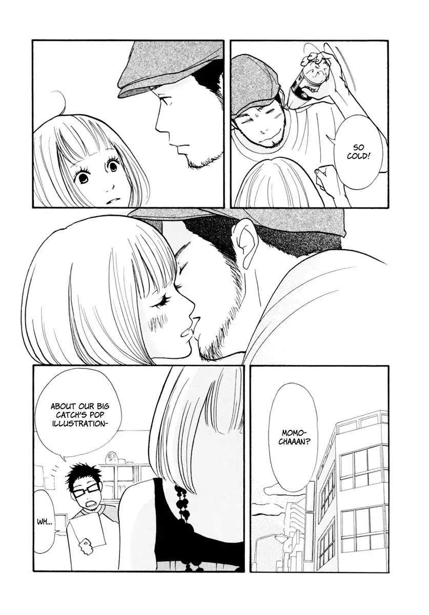 3 AM Dangerous Zone Chapter 7 page 25 - Chapter 7