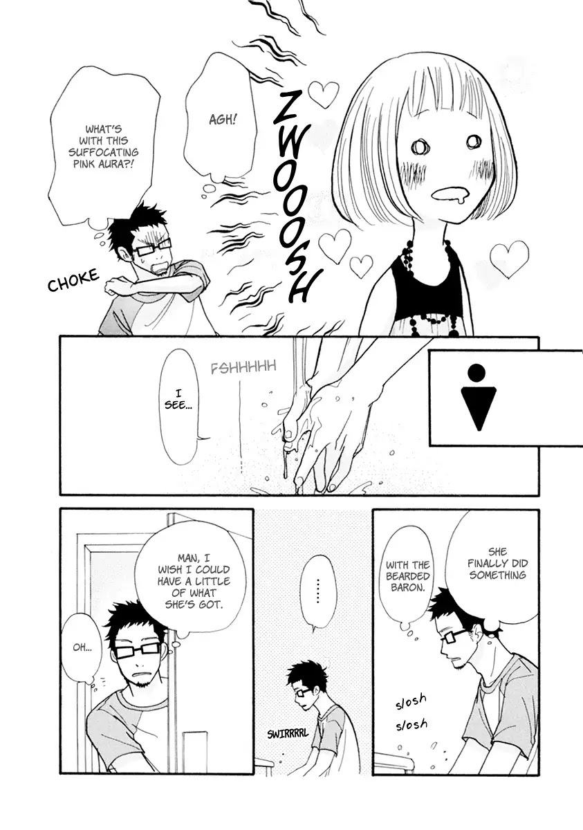 3 AM Dangerous Zone Chapter 7 page 26 - Chapter 7