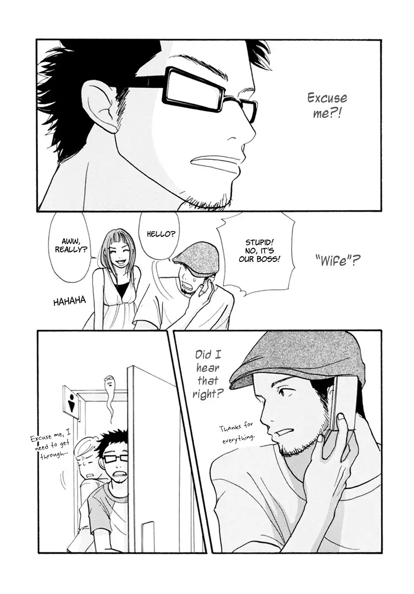 3 AM Dangerous Zone Chapter 7 page 28 - Chapter 7