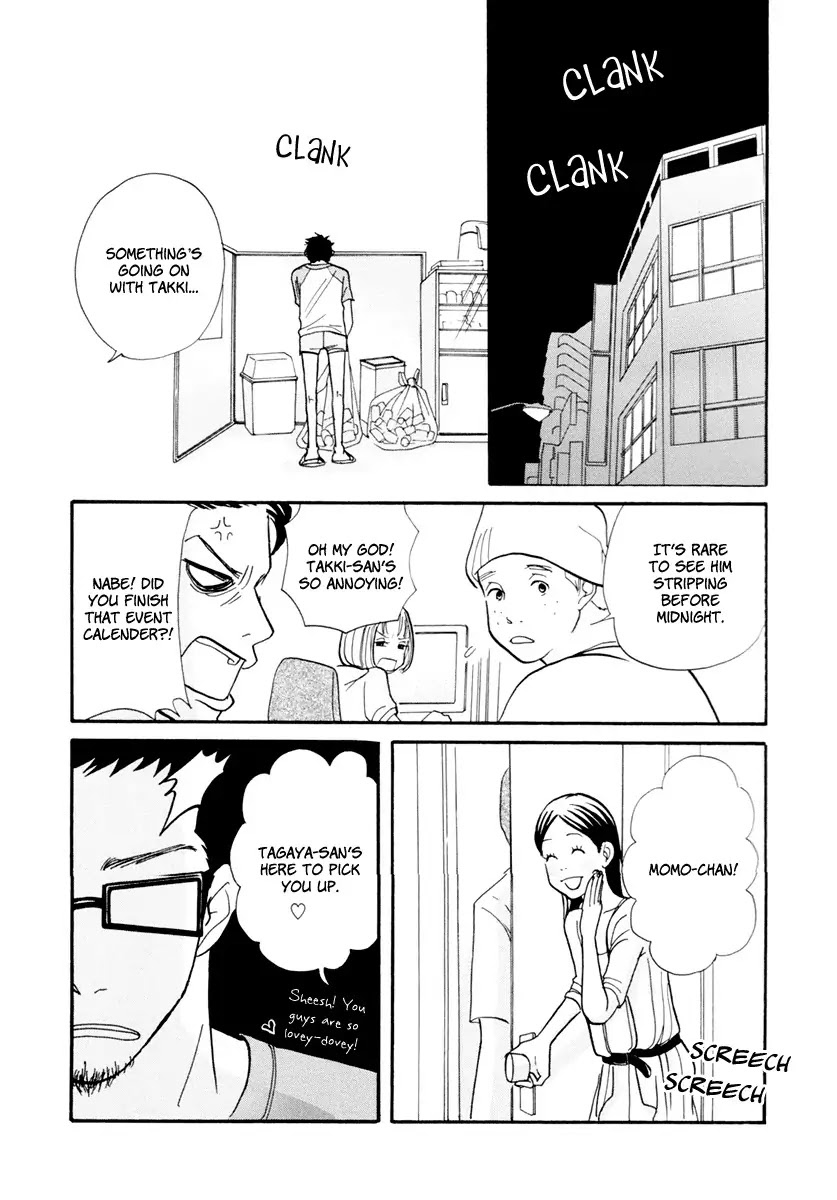3 AM Dangerous Zone Chapter 7 page 29 - Chapter 7