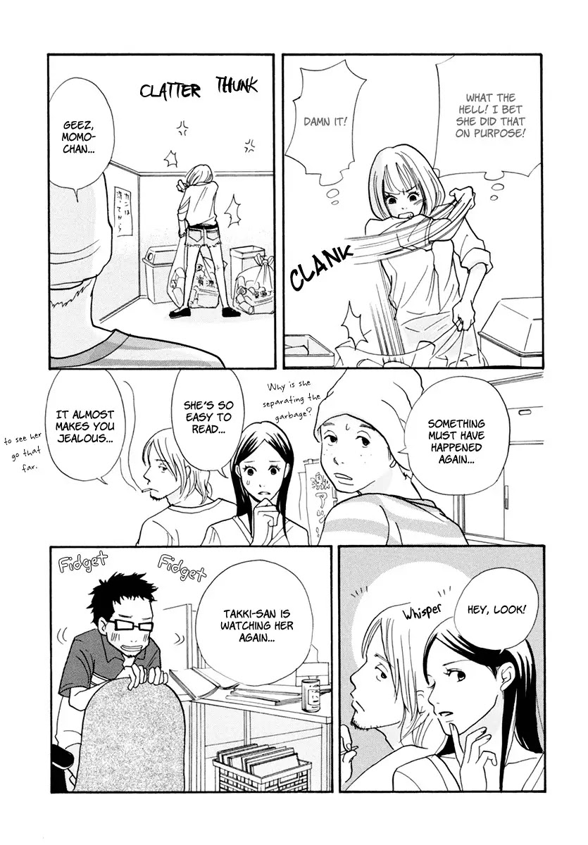 3 AM Dangerous Zone Chapter 7 page 4 - Chapter 7