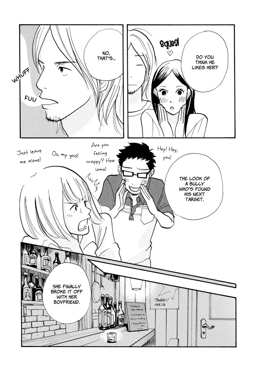 3 AM Dangerous Zone Chapter 7 page 5 - Chapter 7