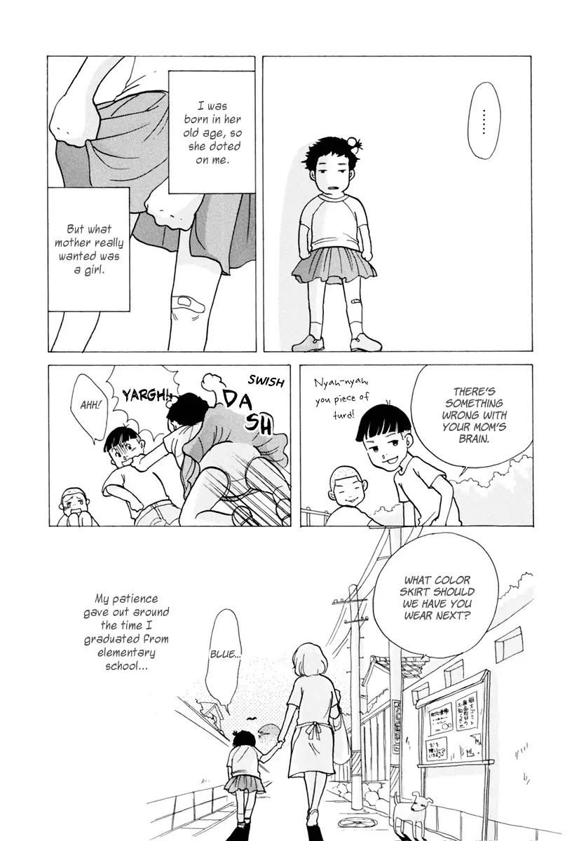 3 AM Dangerous Zone Chapter 7 page 9 - Chapter 7