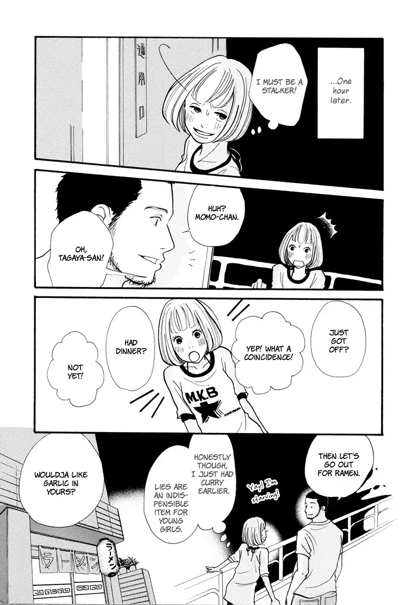 3 AM Dangerous Zone Chapter 8 page 10 - Chapter 8