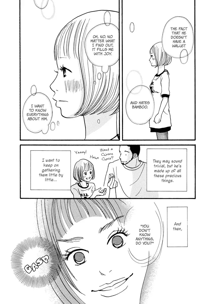 3 AM Dangerous Zone Chapter 8 page 15 - Chapter 8