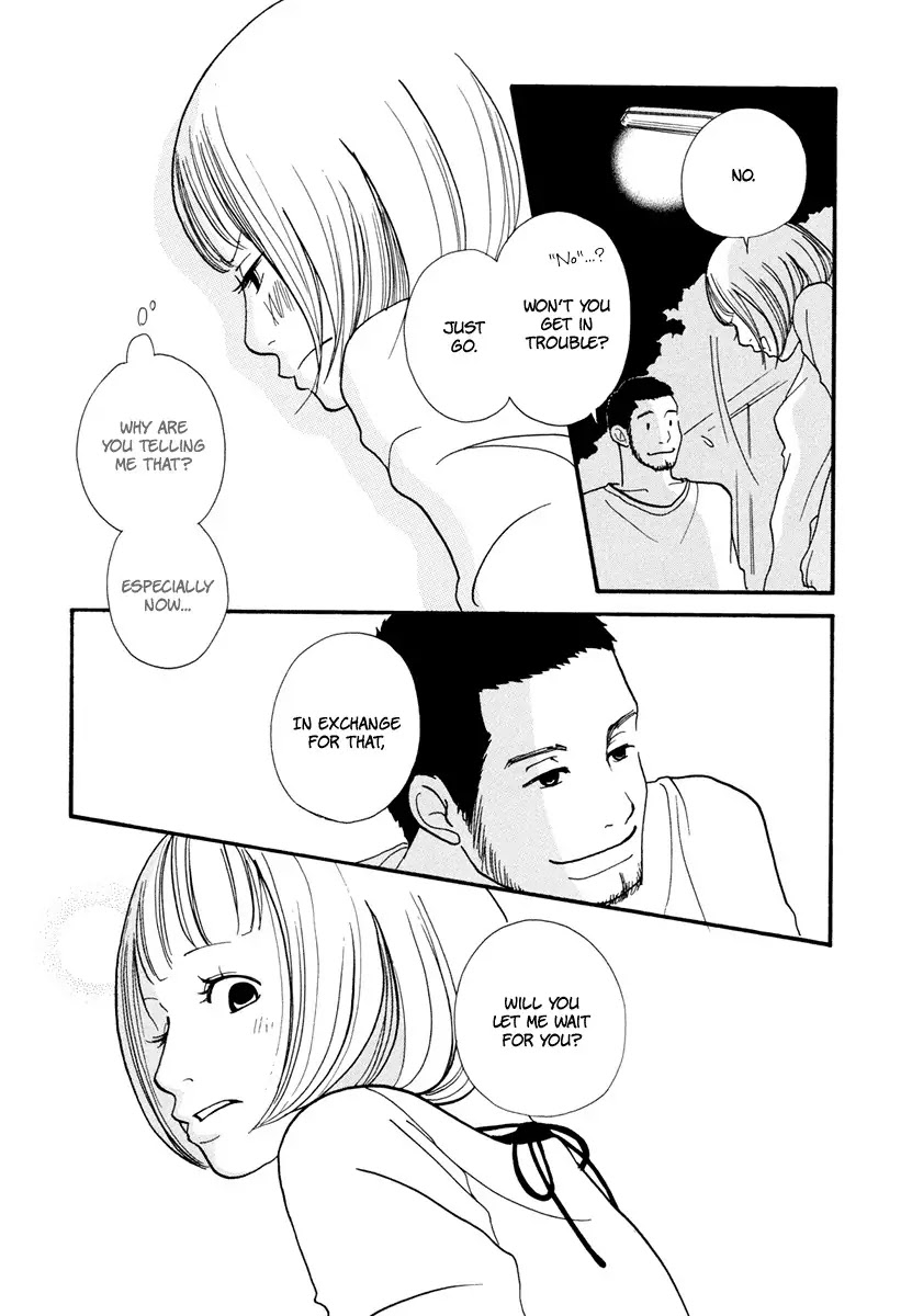 3 AM Dangerous Zone Chapter 8 page 24 - Chapter 8