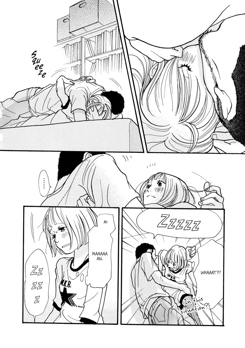 3 AM Dangerous Zone Chapter 8 page 29 - Chapter 8