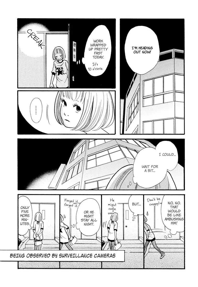 3 AM Dangerous Zone Chapter 8 page 9 - Chapter 8