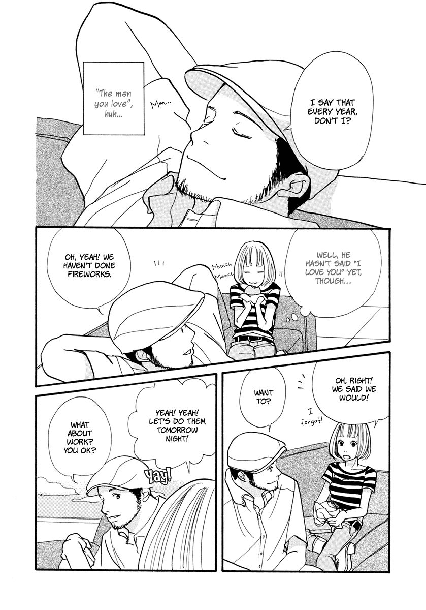 3 AM Dangerous Zone Chapter 9 page 10 - Chapter 9