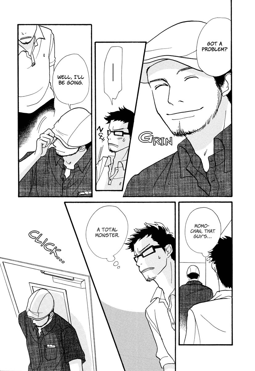 3 AM Dangerous Zone Chapter 9 page 21 - Chapter 9