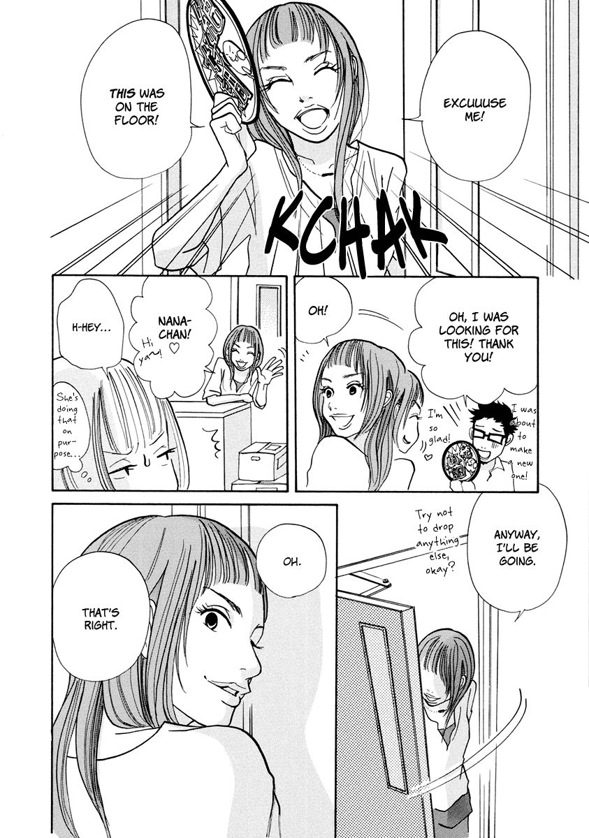 3 AM Dangerous Zone Chapter 9 page 26 - Chapter 9