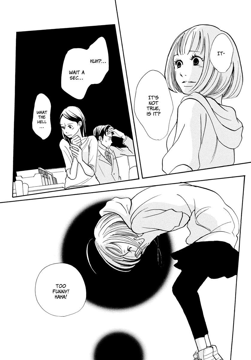 3 AM Dangerous Zone Chapter 9 page 30 - Chapter 9