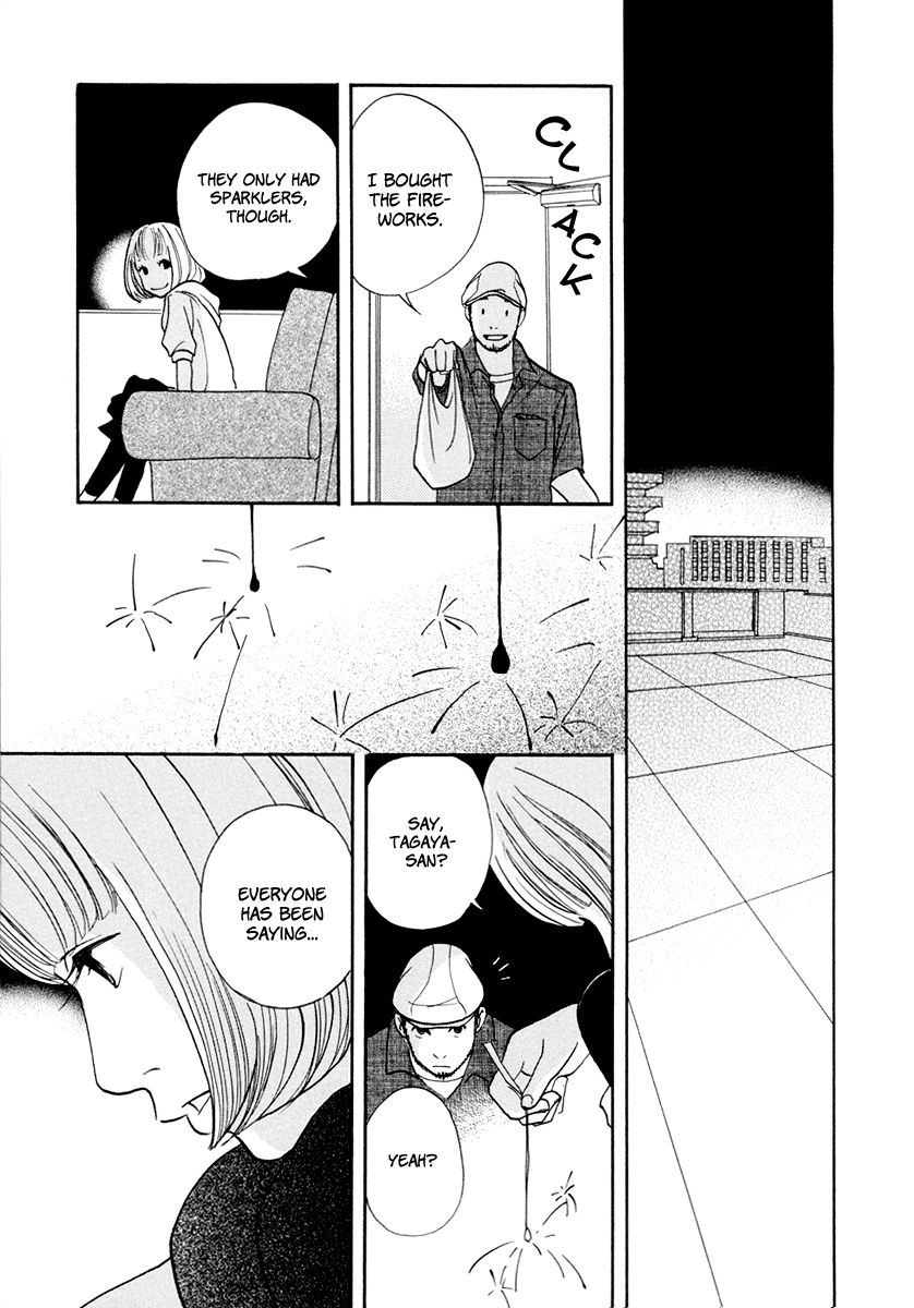 3 AM Dangerous Zone Chapter 9 page 31 - Chapter 9
