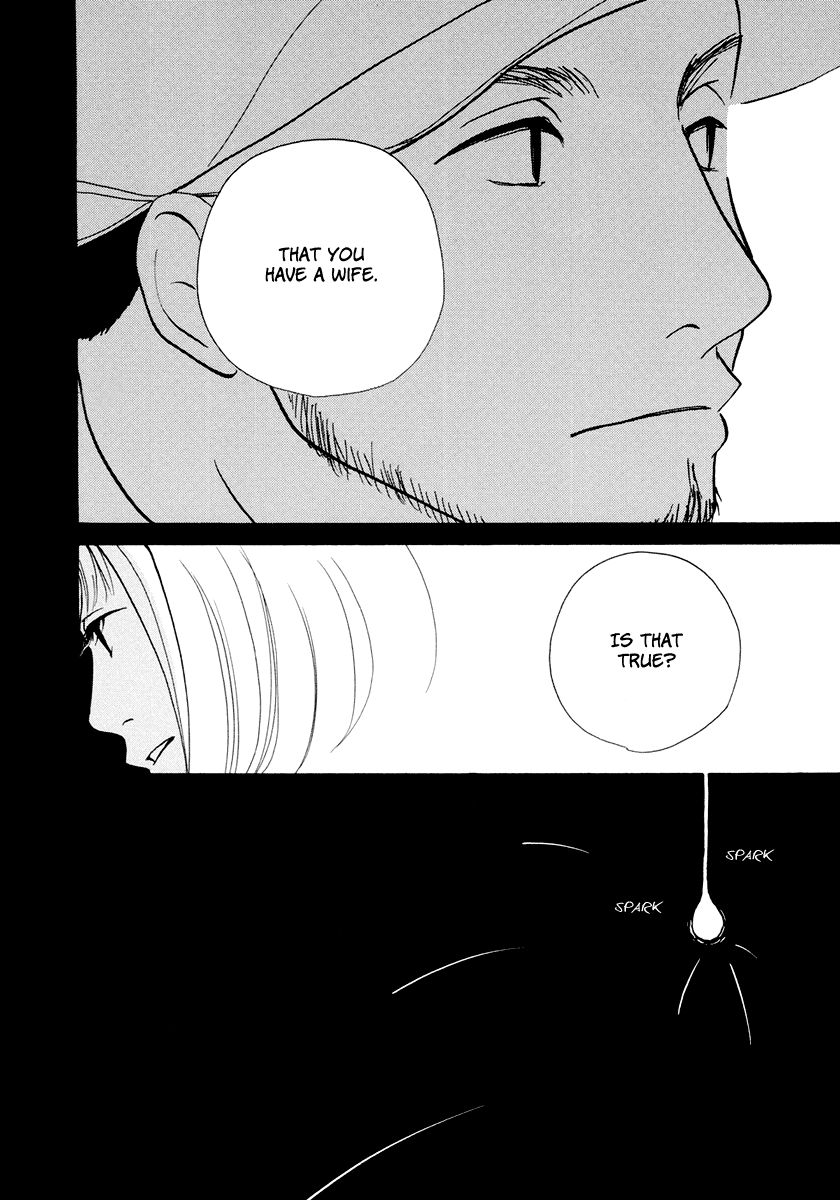 3 AM Dangerous Zone Chapter 9 page 32 - Chapter 9