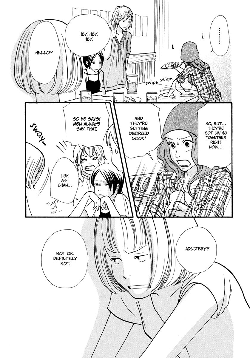 3 AM Dangerous Zone Chapter 9 page 6 - Chapter 9