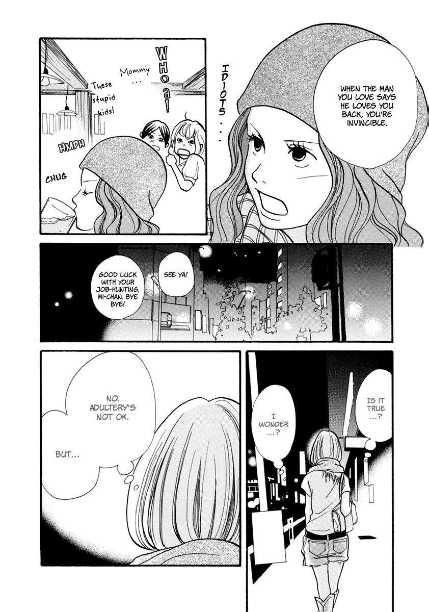 3 AM Dangerous Zone Chapter 9 page 8 - Chapter 9