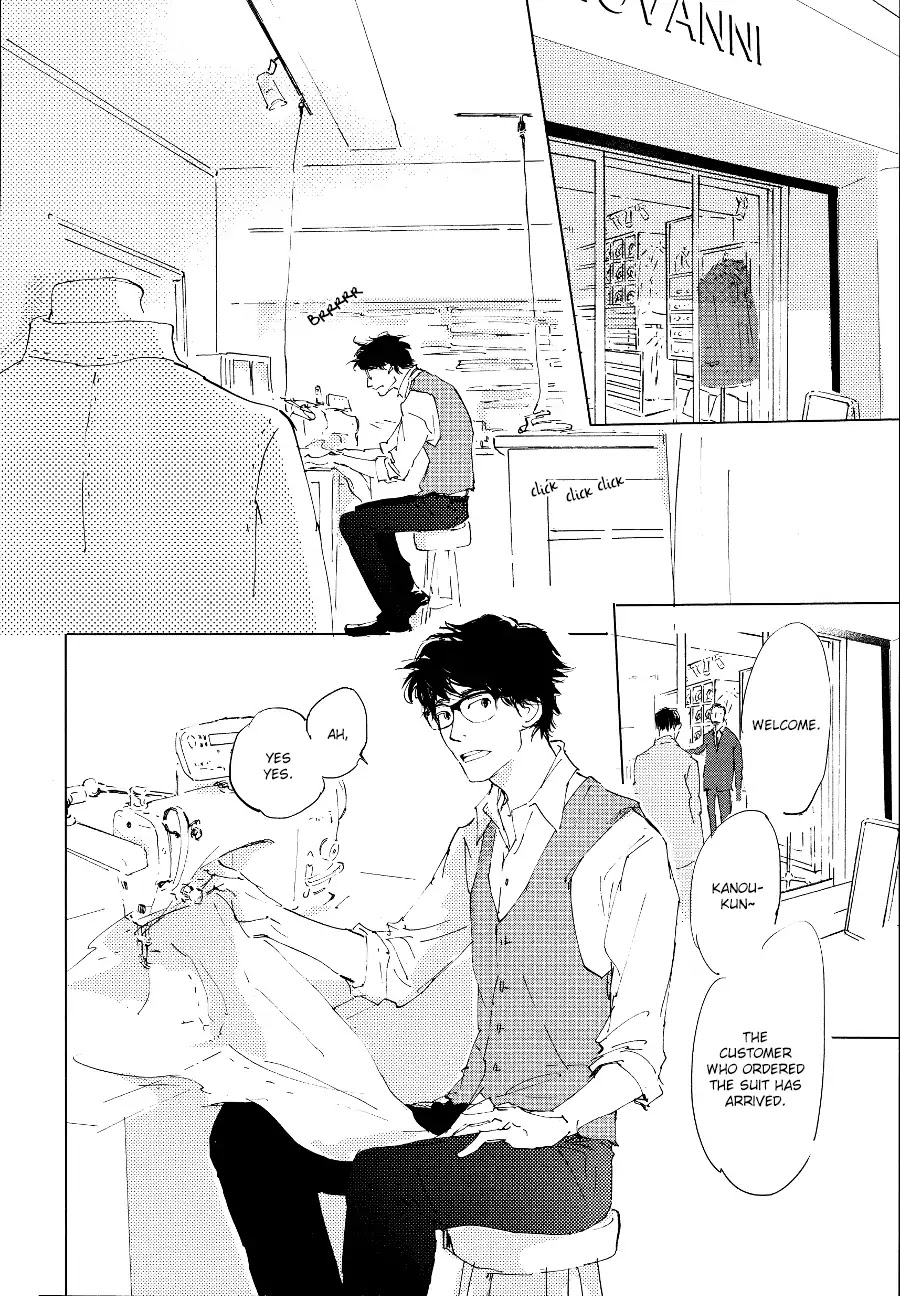 3 Ban Sen no Campanella Chapter 1 page 10 - Chapter 1