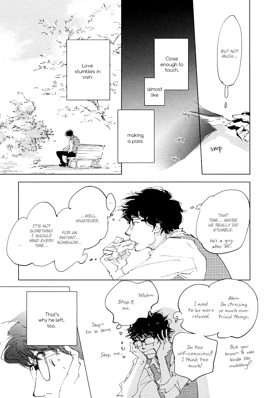 3 Ban Sen no Campanella Chapter 1 page 13 - Chapter 1