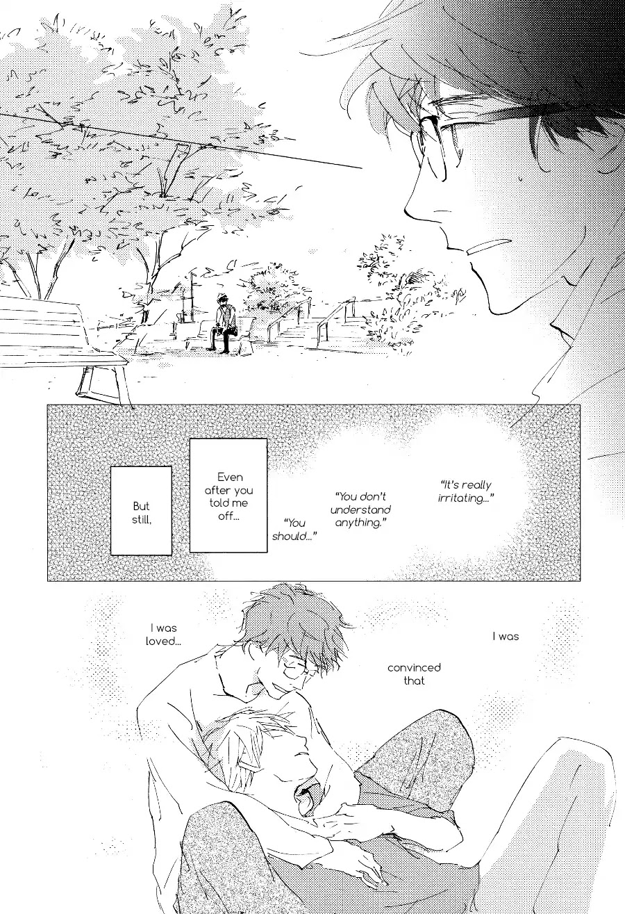 3 Ban Sen no Campanella Chapter 1 page 14 - Chapter 1