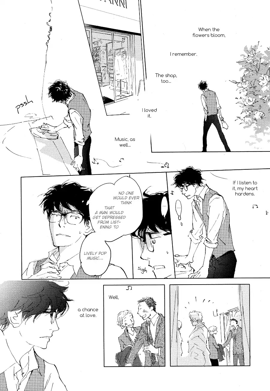 3 Ban Sen no Campanella Chapter 1 page 16 - Chapter 1