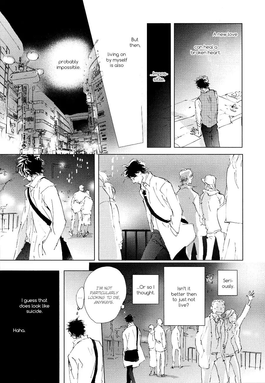 3 Ban Sen no Campanella Chapter 1 page 17 - Chapter 1