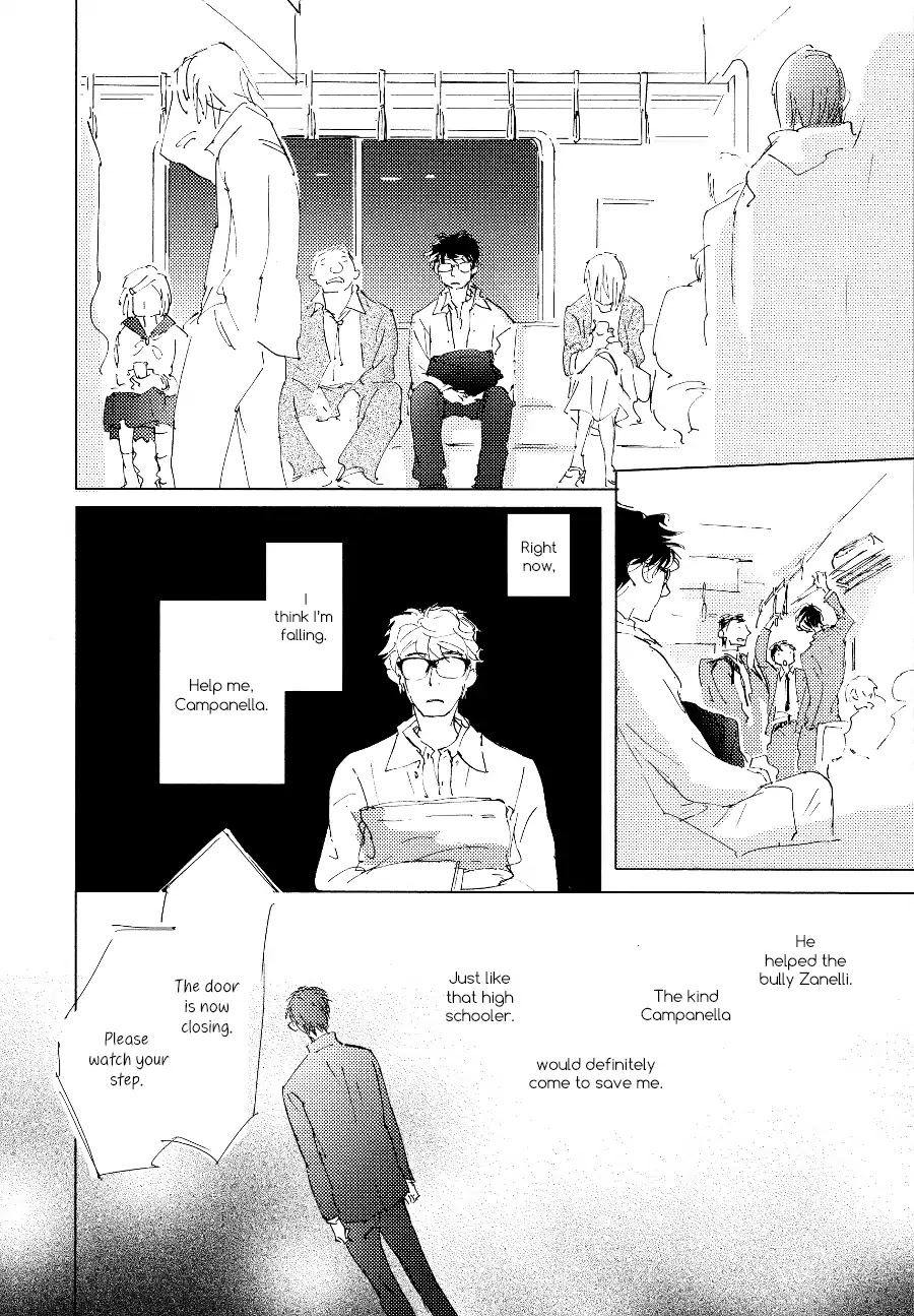 3 Ban Sen no Campanella Chapter 1 page 18 - Chapter 1
