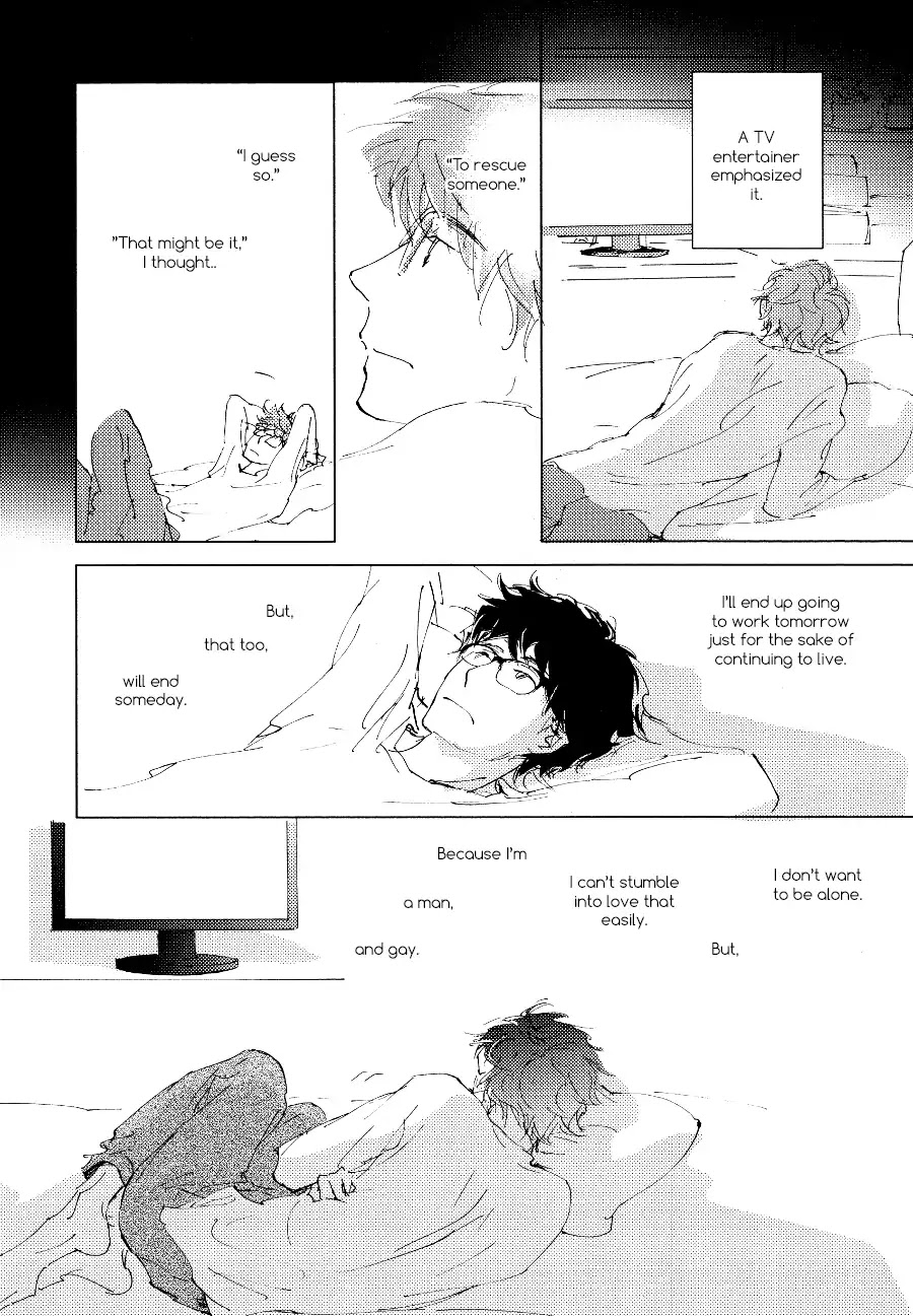 3 Ban Sen no Campanella Chapter 1 page 20 - Chapter 1