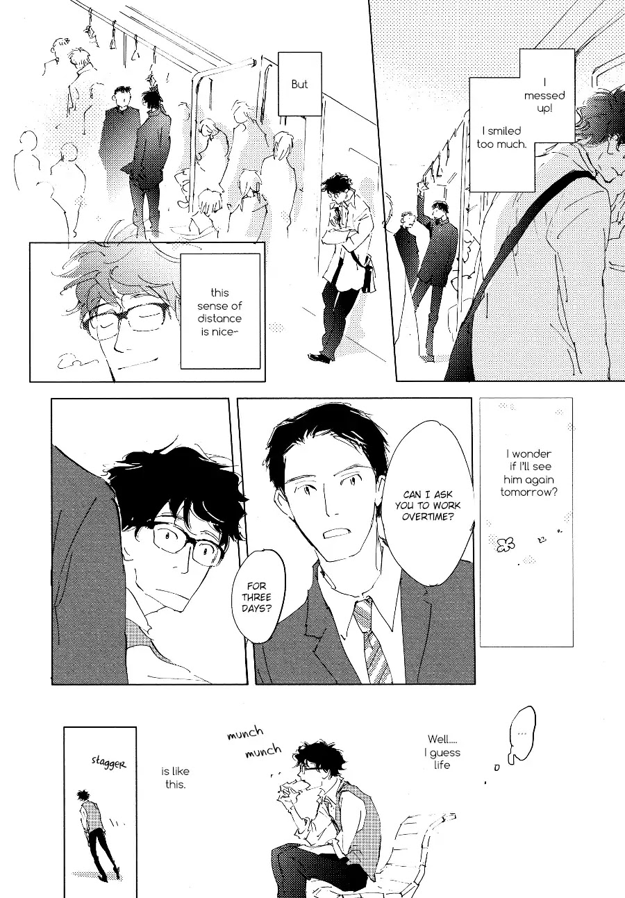 3 Ban Sen no Campanella Chapter 1 page 22 - Chapter 1