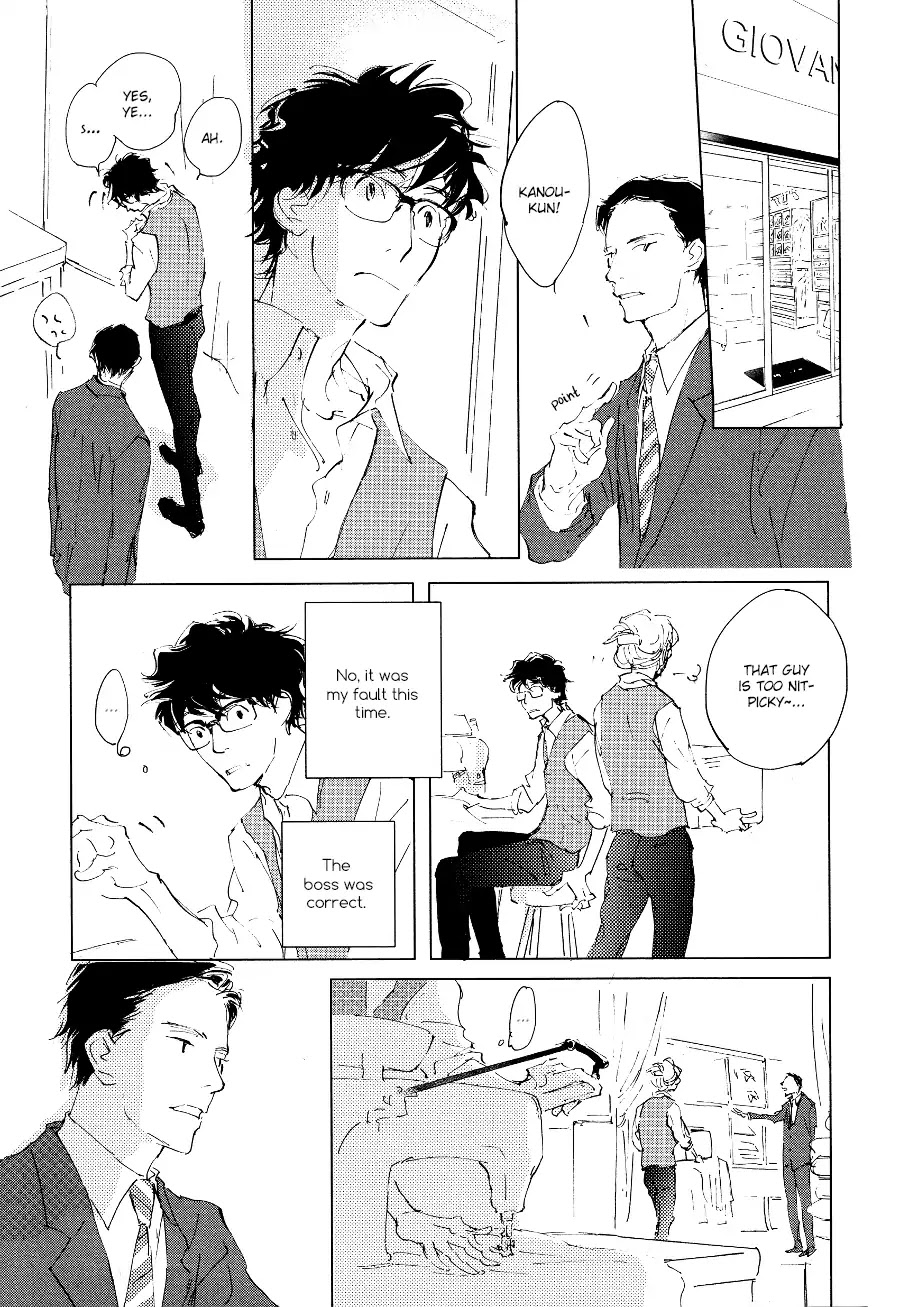 3 Ban Sen no Campanella Chapter 1 page 23 - Chapter 1