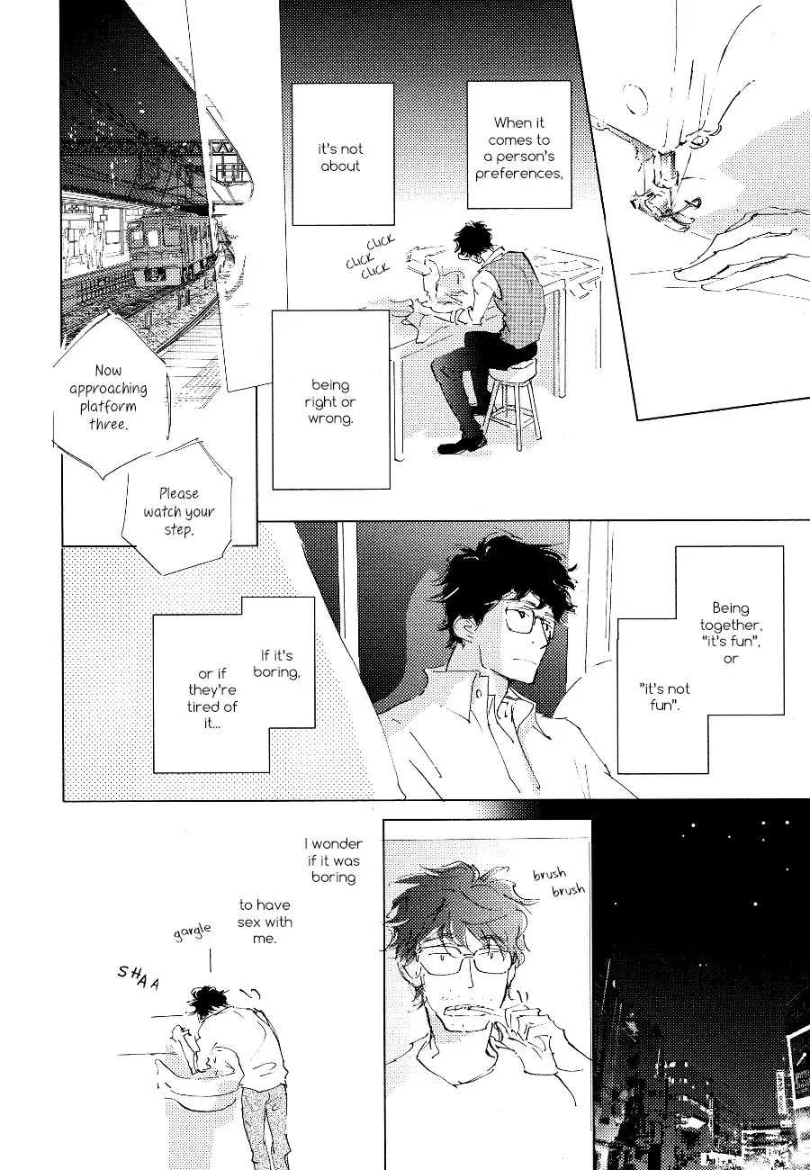 3 Ban Sen no Campanella Chapter 1 page 24 - Chapter 1