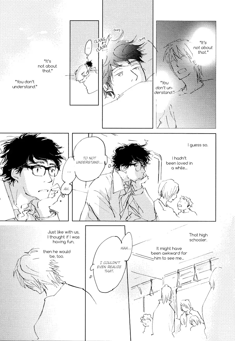 3 Ban Sen no Campanella Chapter 1 page 25 - Chapter 1