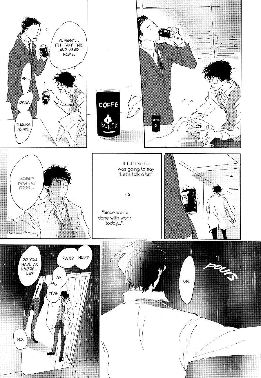 3 Ban Sen no Campanella Chapter 1 page 27 - Chapter 1