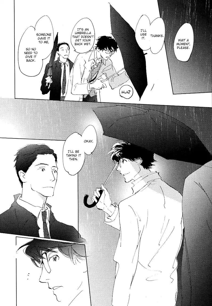 3 Ban Sen no Campanella Chapter 1 page 28 - Chapter 1