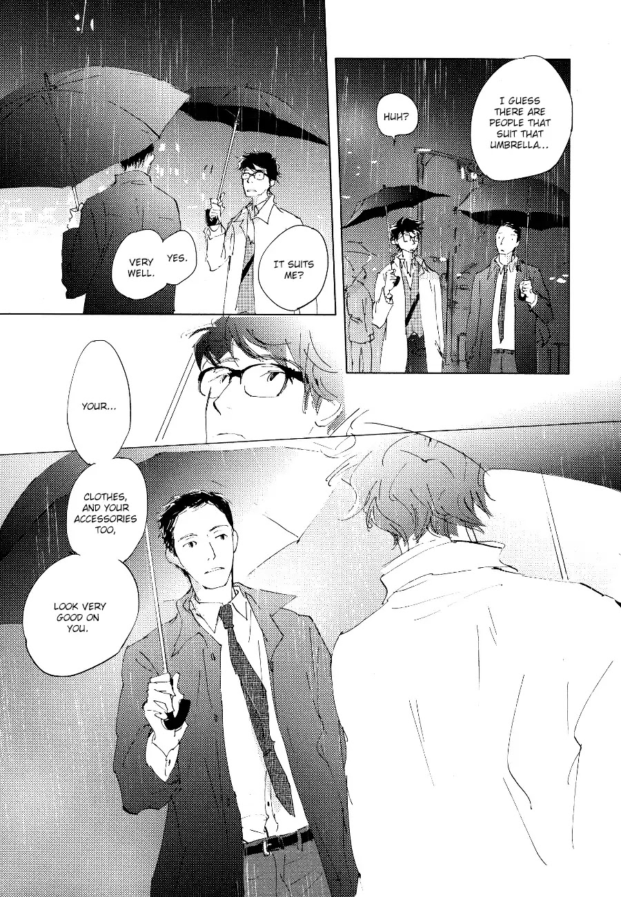 3 Ban Sen no Campanella Chapter 1 page 29 - Chapter 1